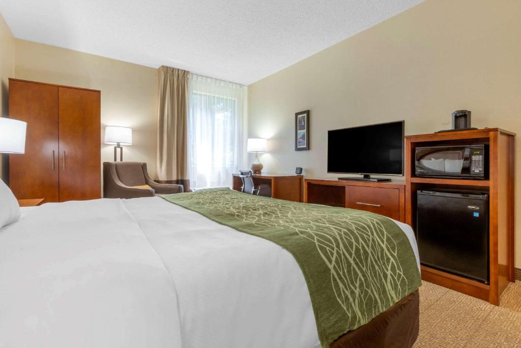 Comfort Inn & Suites Lenoir Hwy 321 Northern Foothills image 10