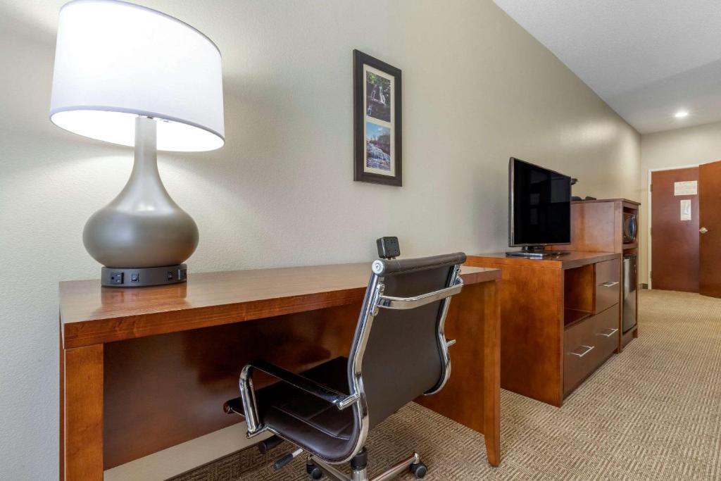 Comfort Inn & Suites Lenoir Hwy 321 Northern Foothills image 11