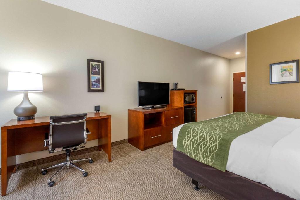 Comfort Inn & Suites Lenoir Hwy 321 Northern Foothills image 13