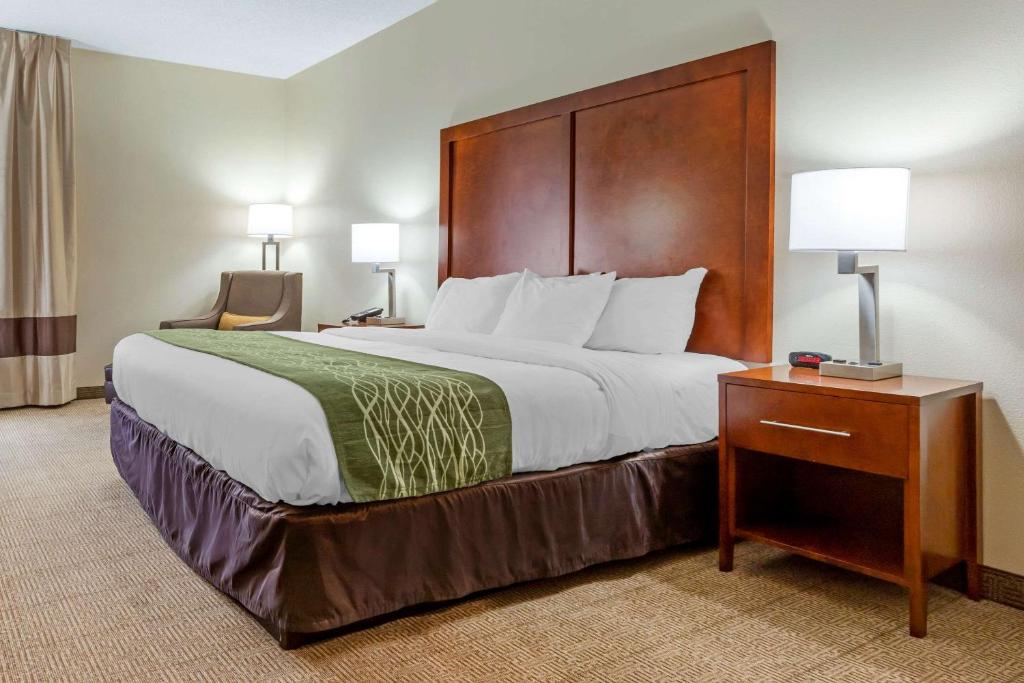 Comfort Inn & Suites Lenoir Hwy 321 Northern Foothills image 14