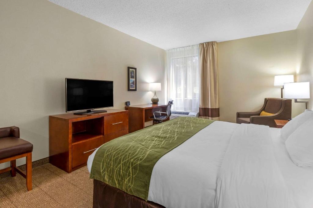 Comfort Inn & Suites Lenoir Hwy 321 Northern Foothills image 15