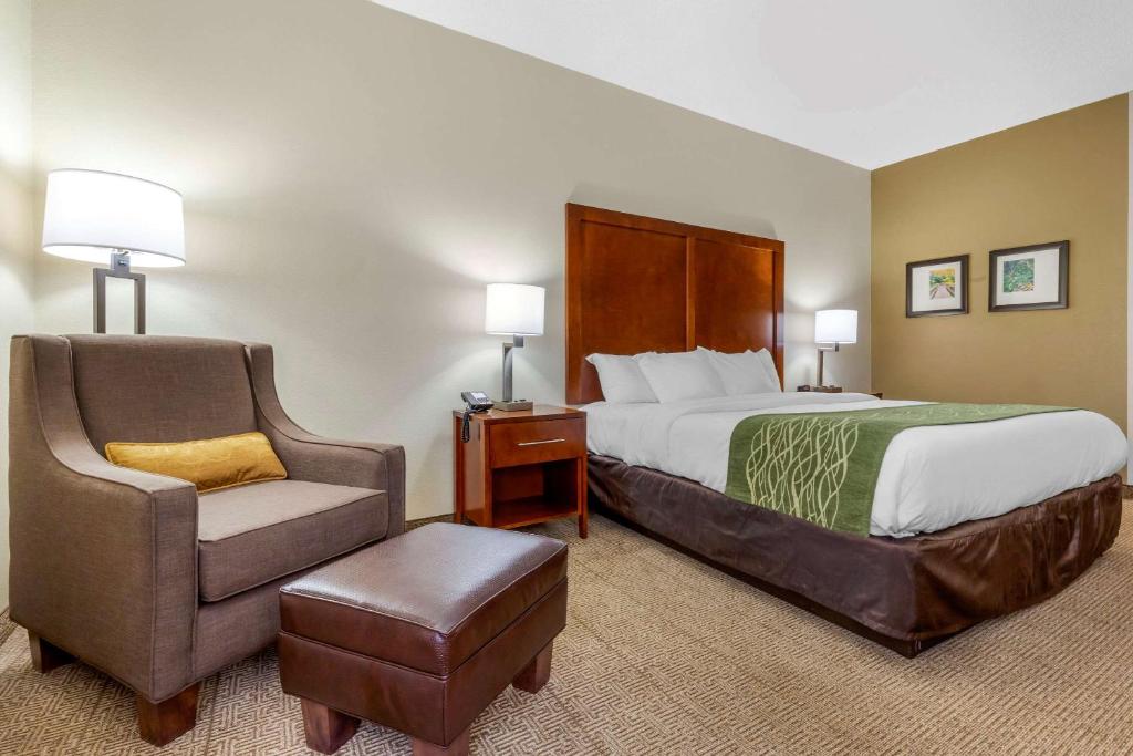Comfort Inn & Suites Lenoir Hwy 321 Northern Foothills image 17