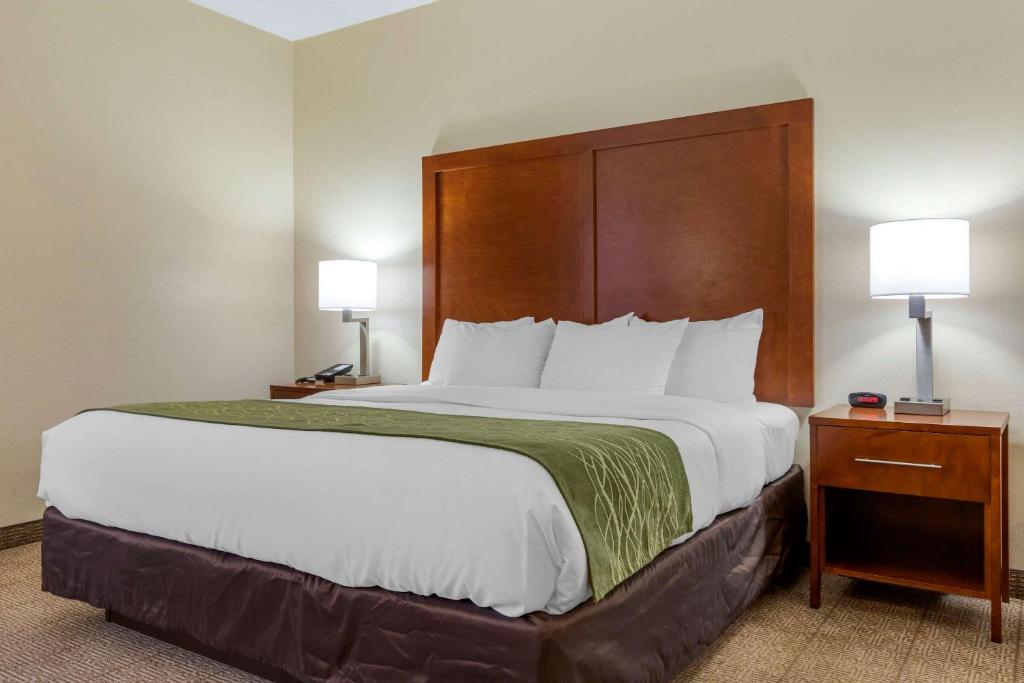 Comfort Inn & Suites Lenoir Hwy 321 Northern Foothills image 20