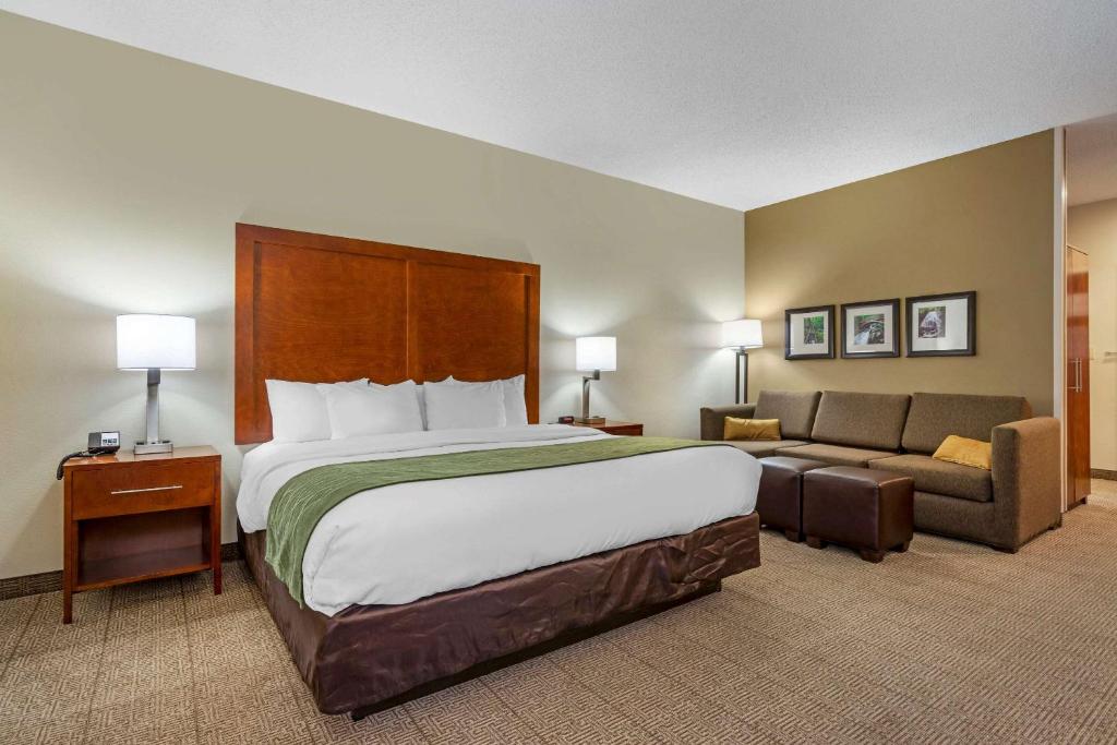 Comfort Inn & Suites Lenoir Hwy 321 Northern Foothills image 22