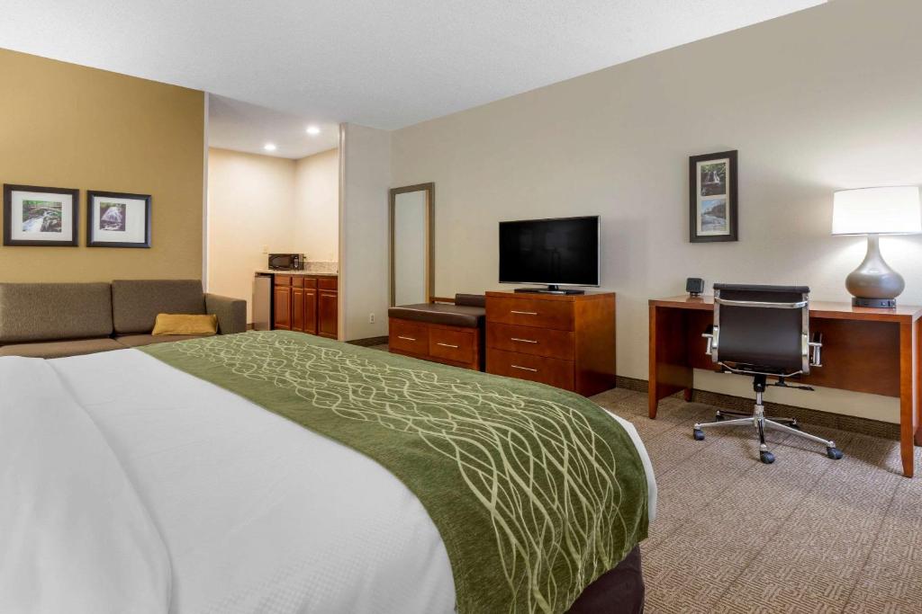 Comfort Inn & Suites Lenoir Hwy 321 Northern Foothills image 23