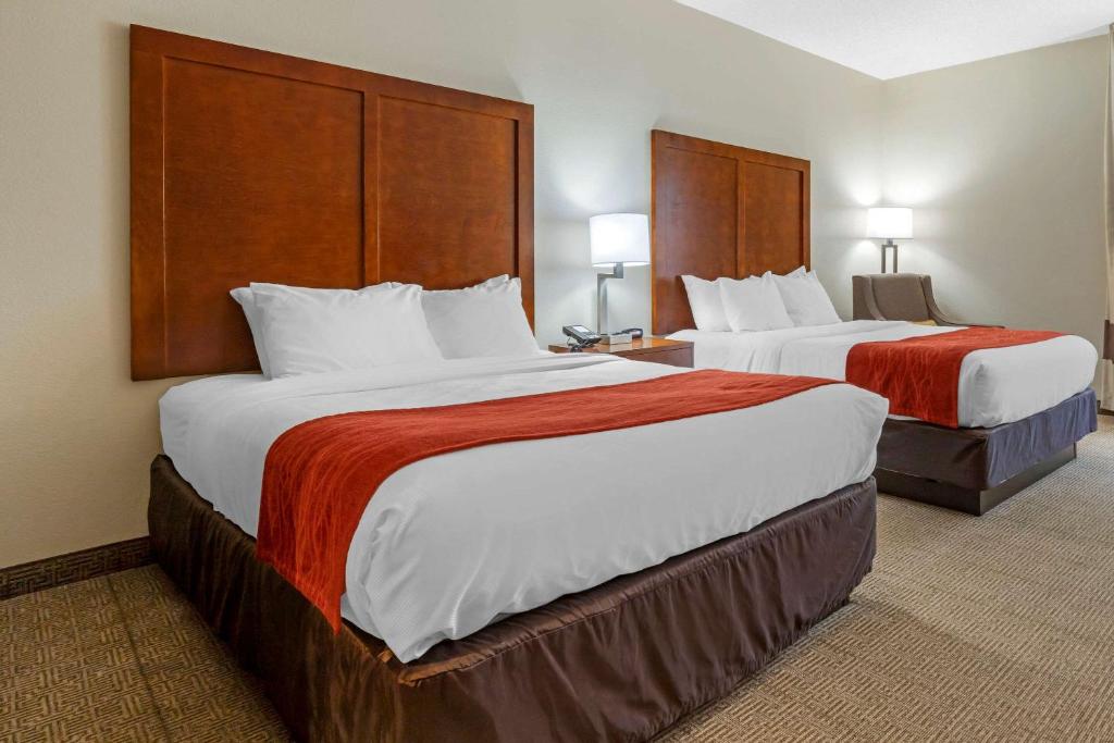 Comfort Inn & Suites Lenoir Hwy 321 Northern Foothills image 25