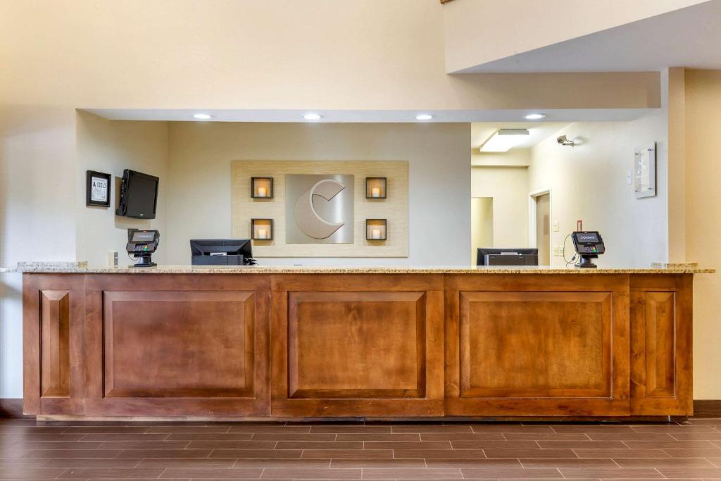Comfort Inn & Suites Lenoir Hwy 321 Northern Foothills image 7